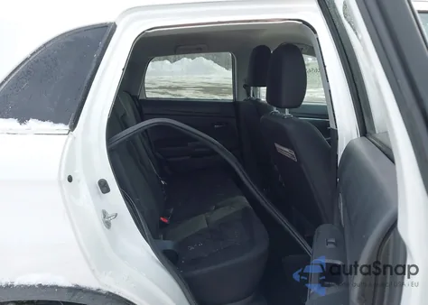 2014 Mitsubishi Outlander Sport Se z USA, uszkodzony, nr VIN 4A4AR4AUXEE020679